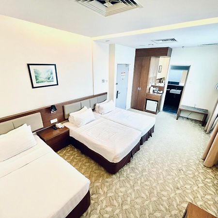 Seemsoon Hotel Ίπο Εξωτερικό φωτογραφία
