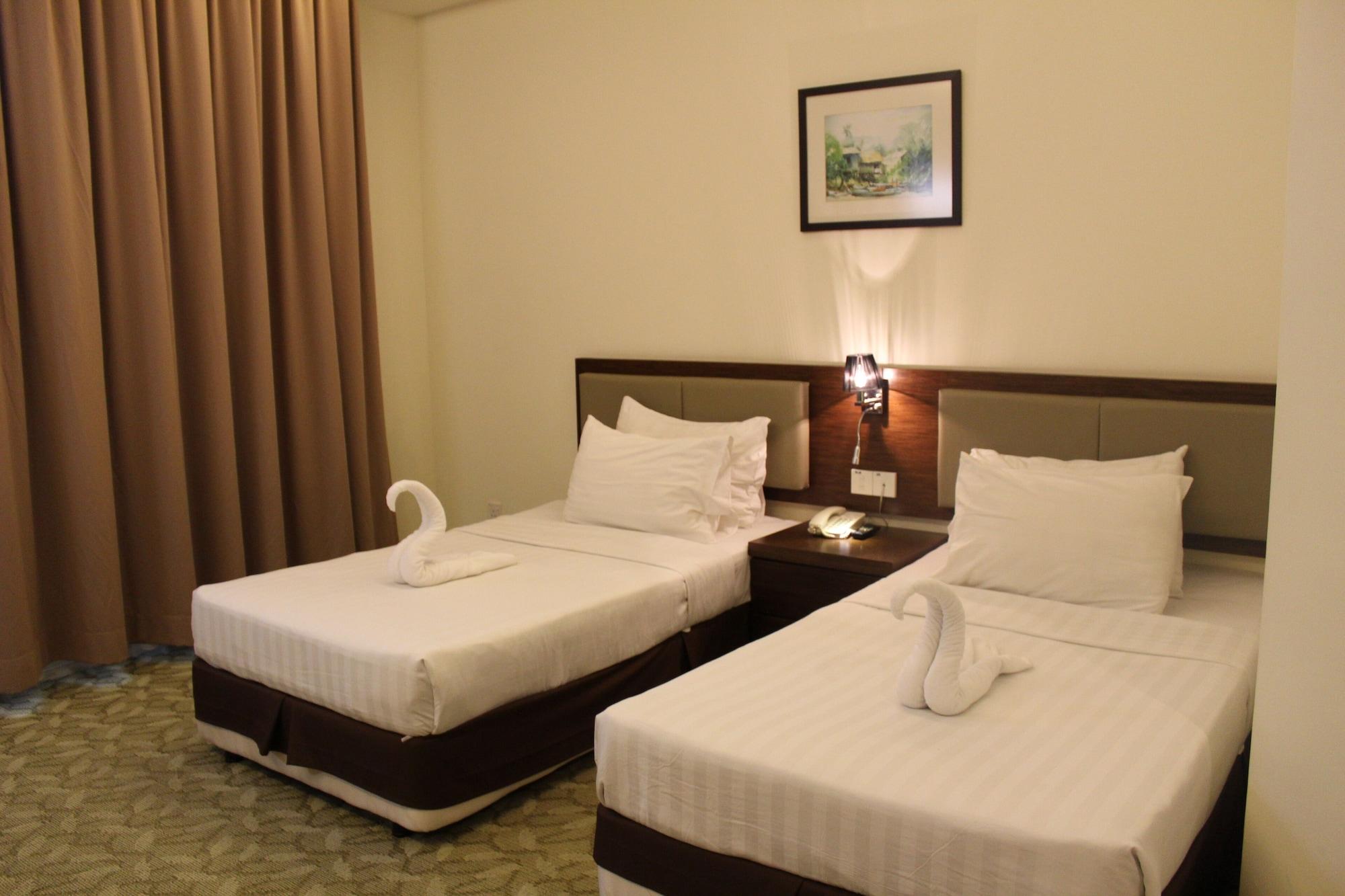 Seemsoon Hotel Ίπο Εξωτερικό φωτογραφία