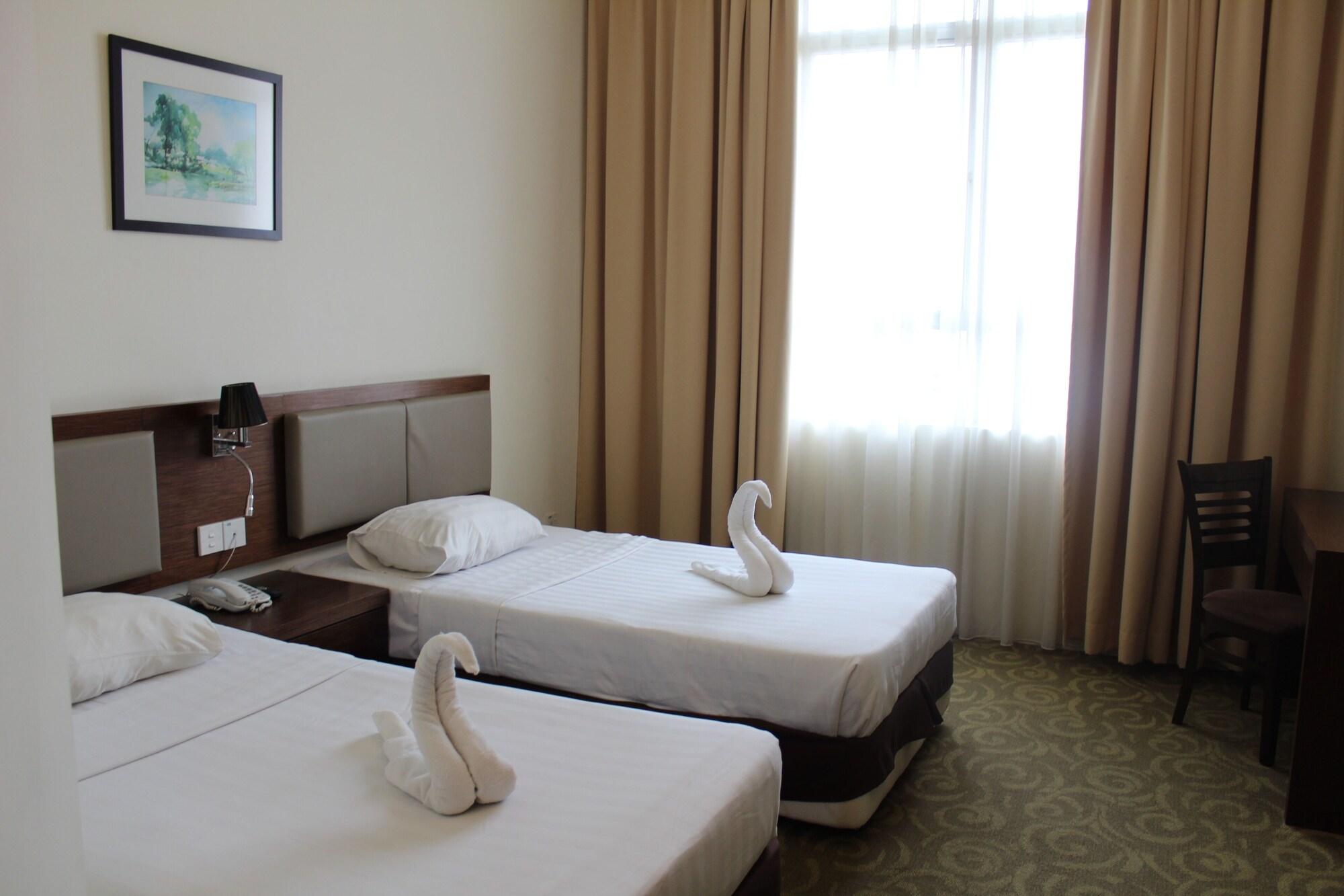 Seemsoon Hotel Ίπο Εξωτερικό φωτογραφία