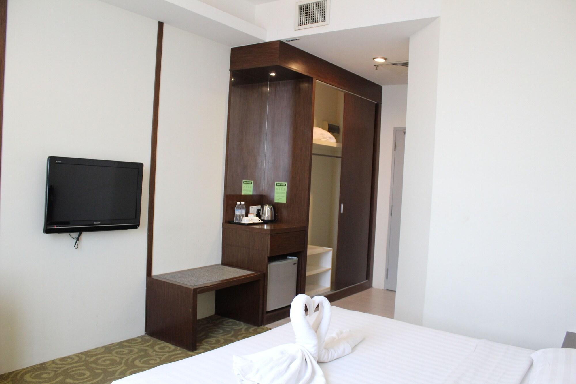 Seemsoon Hotel Ίπο Εξωτερικό φωτογραφία