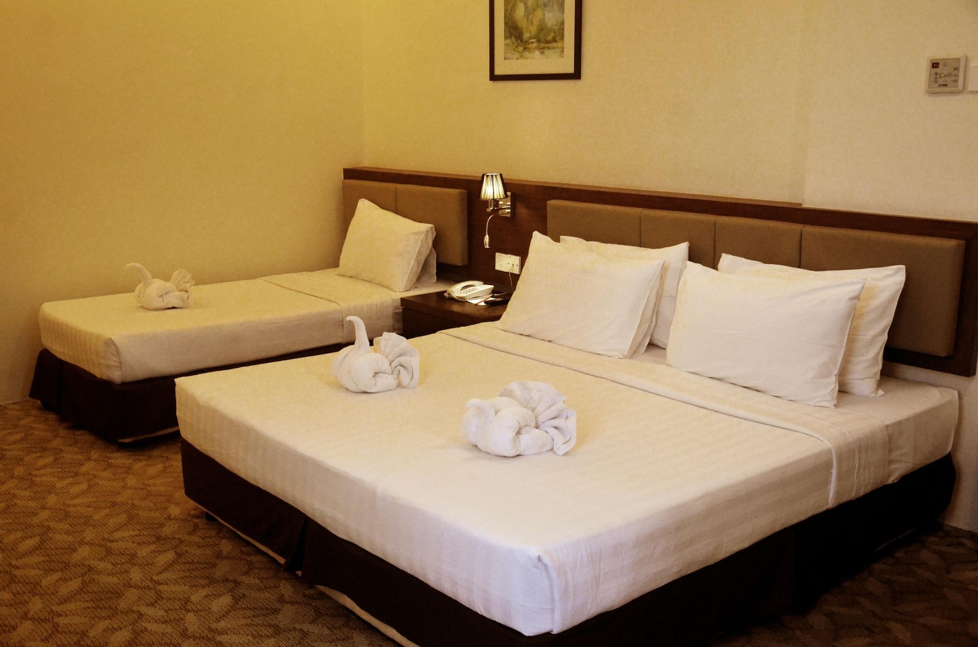 Seemsoon Hotel Ίπο Εξωτερικό φωτογραφία