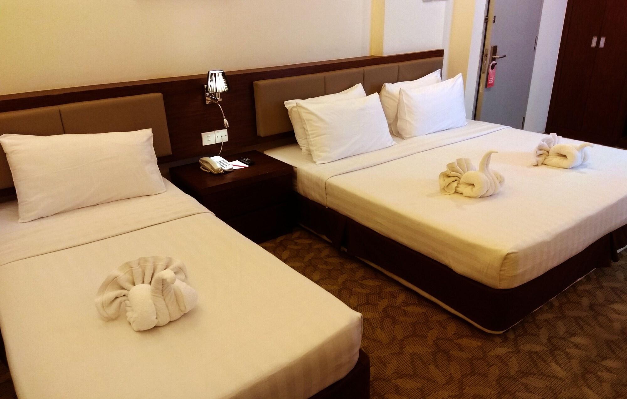 Seemsoon Hotel Ίπο Εξωτερικό φωτογραφία