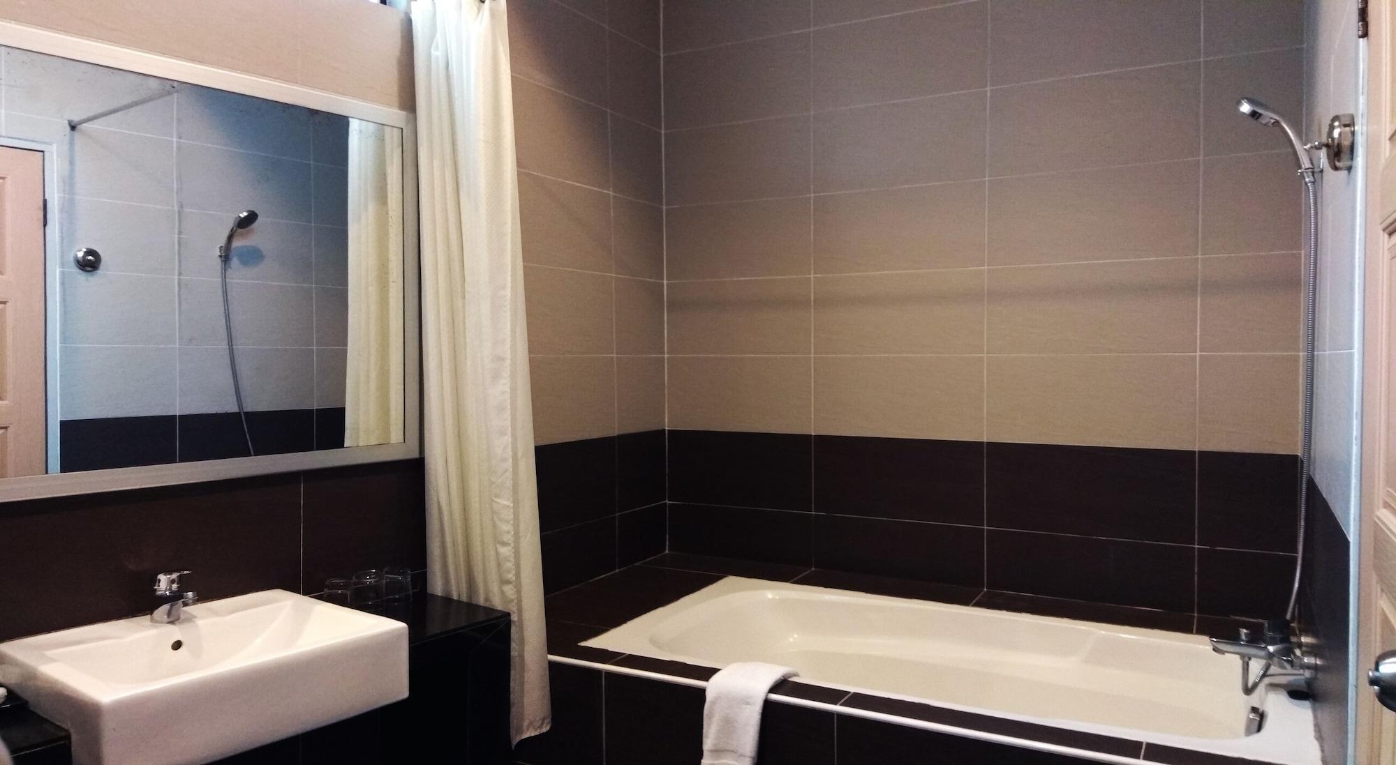 Seemsoon Hotel Ίπο Εξωτερικό φωτογραφία