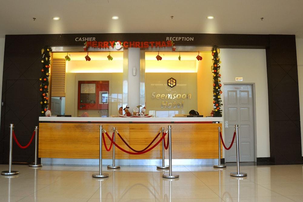 Seemsoon Hotel Ίπο Εξωτερικό φωτογραφία