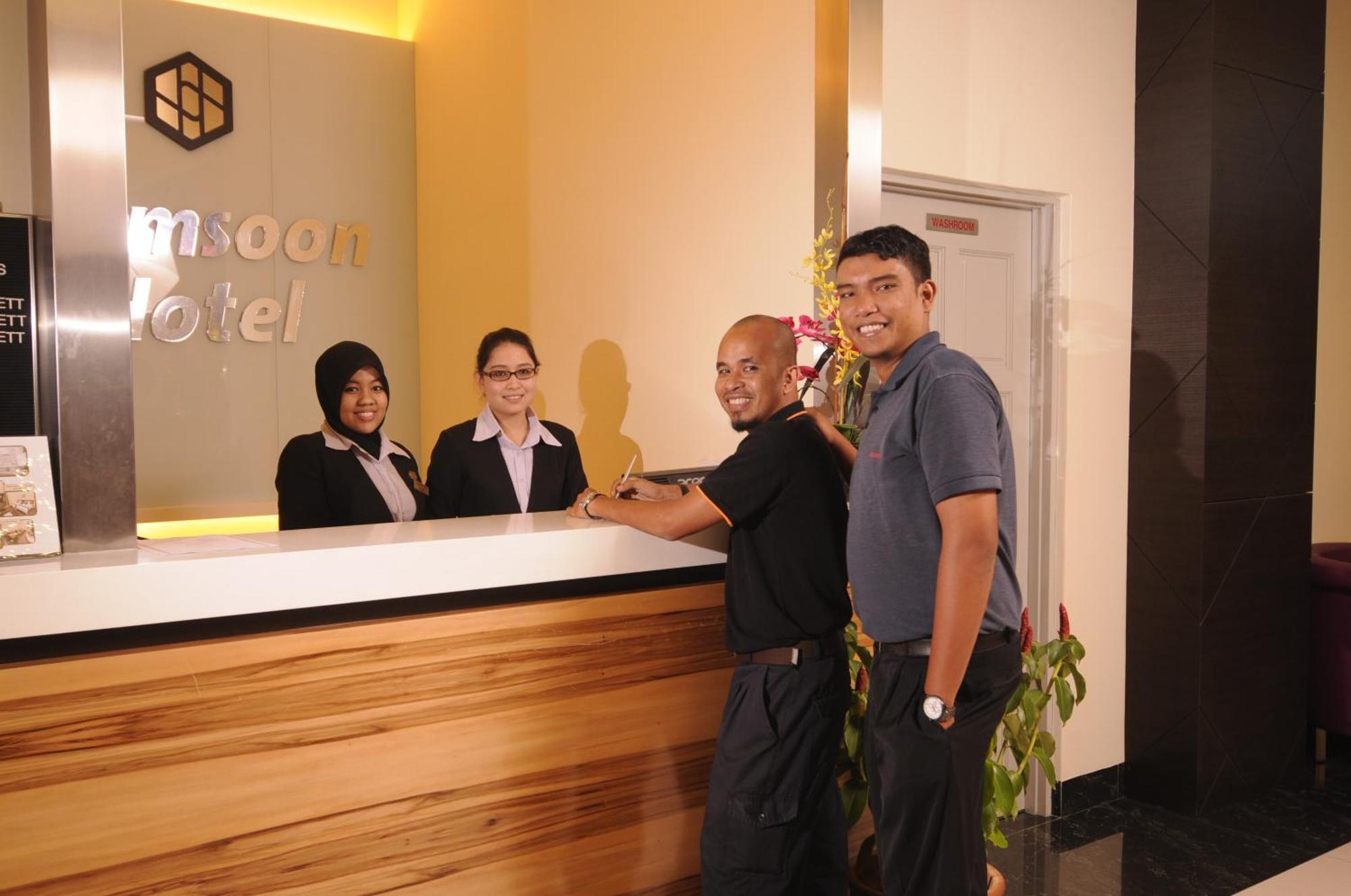 Seemsoon Hotel Ίπο Εξωτερικό φωτογραφία
