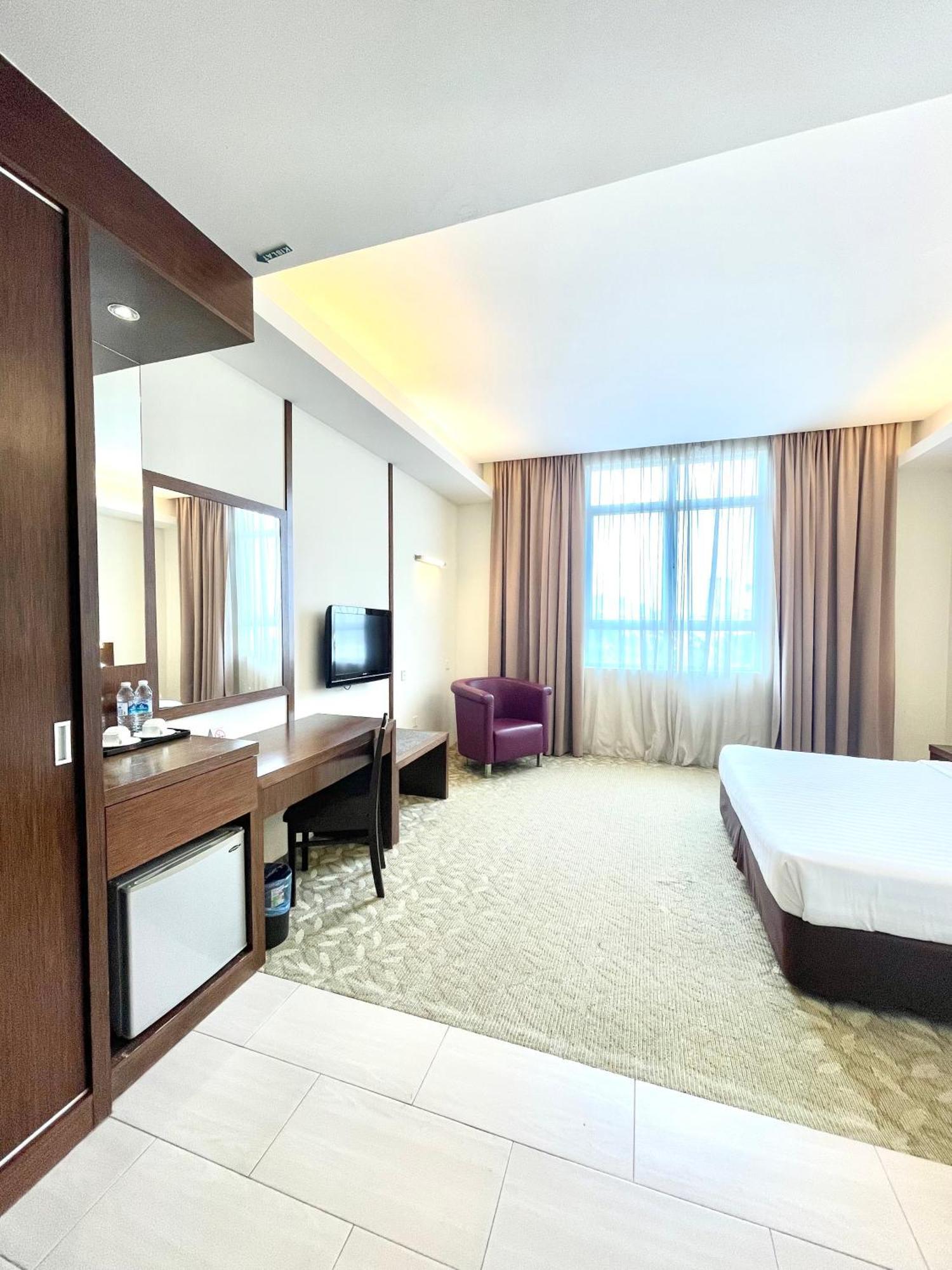 Seemsoon Hotel Ίπο Εξωτερικό φωτογραφία
