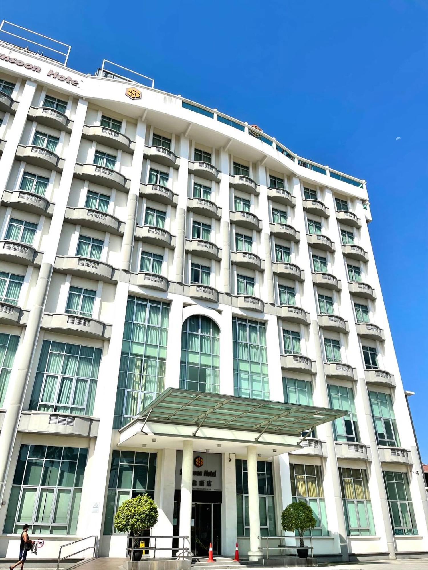 Seemsoon Hotel Ίπο Εξωτερικό φωτογραφία