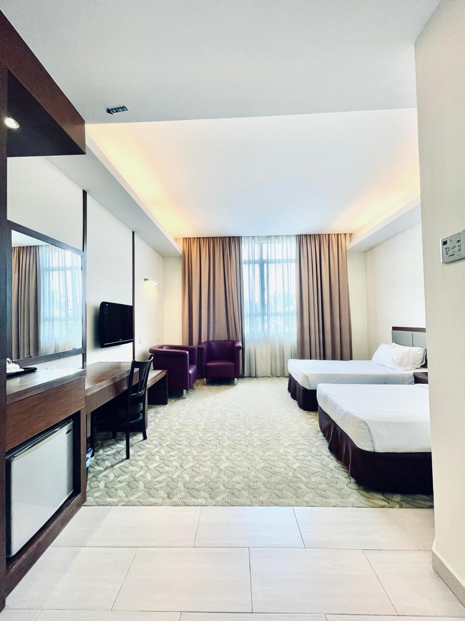 Seemsoon Hotel Ίπο Εξωτερικό φωτογραφία