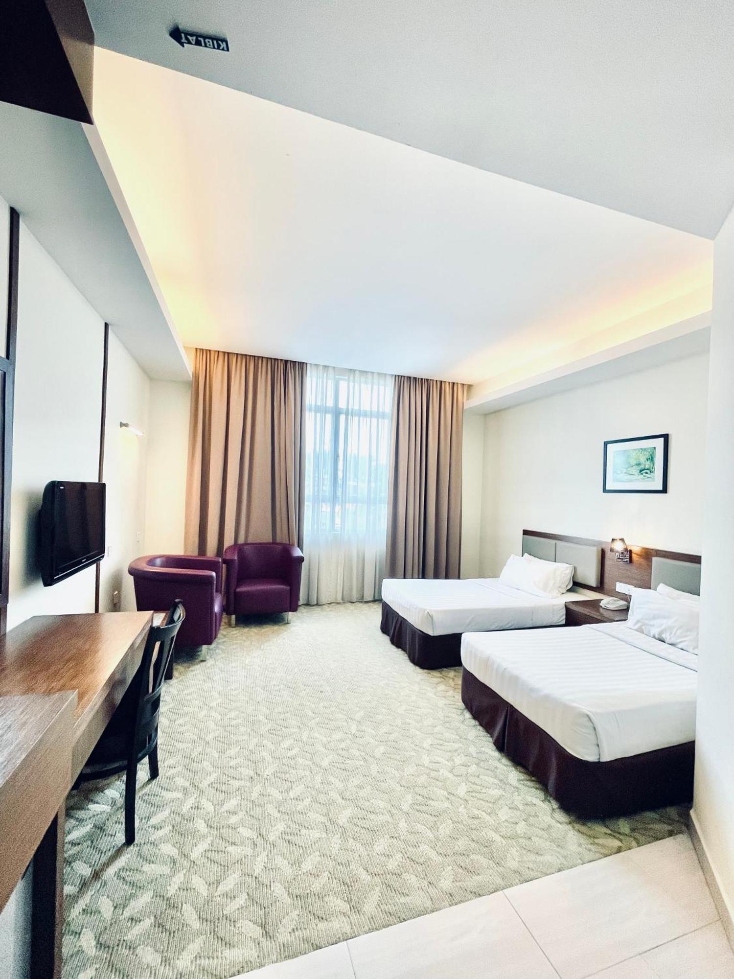 Seemsoon Hotel Ίπο Εξωτερικό φωτογραφία