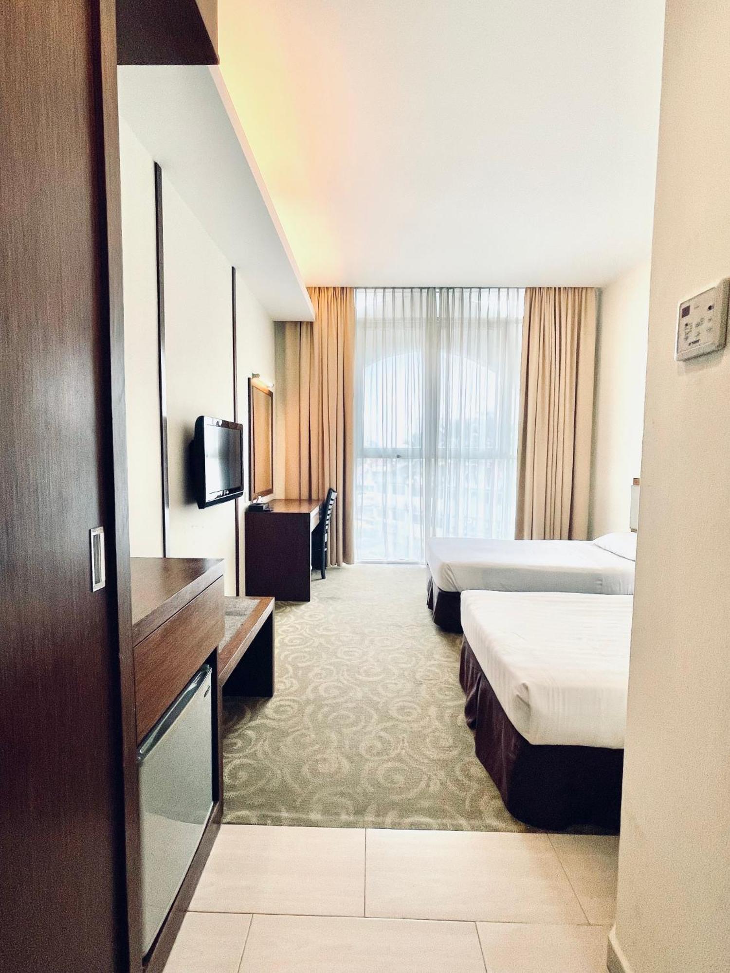Seemsoon Hotel Ίπο Εξωτερικό φωτογραφία