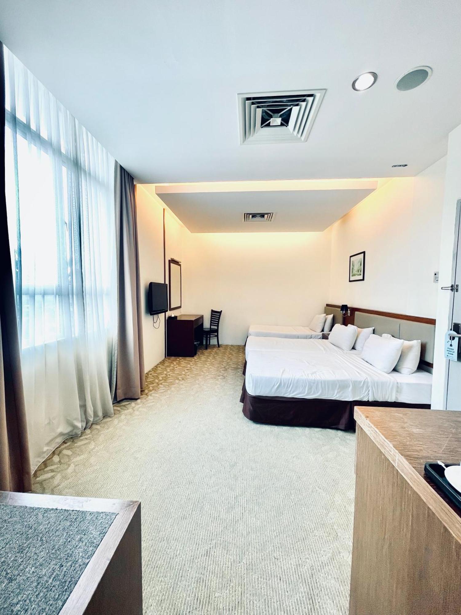Seemsoon Hotel Ίπο Εξωτερικό φωτογραφία