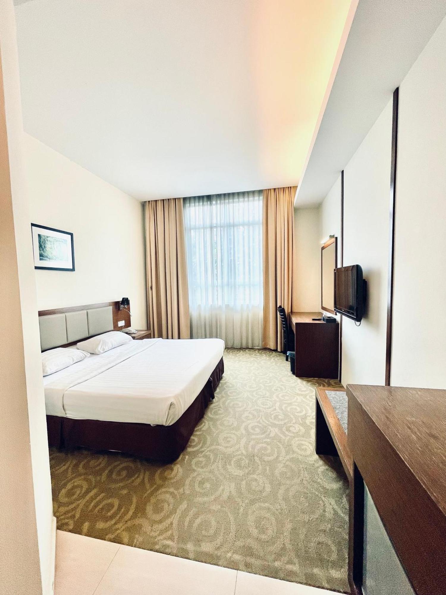 Seemsoon Hotel Ίπο Εξωτερικό φωτογραφία
