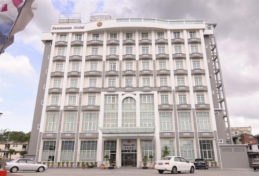 Seemsoon Hotel Ίπο Εξωτερικό φωτογραφία