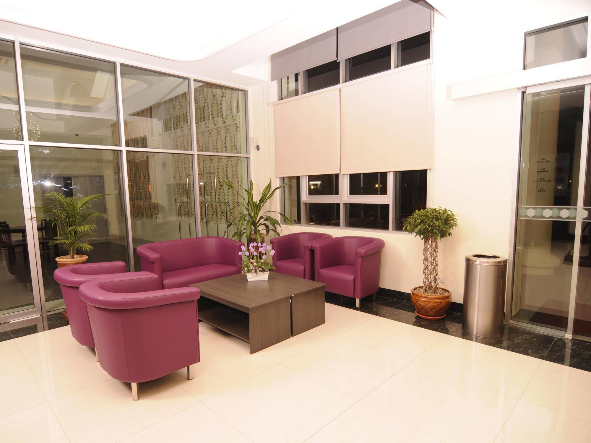 Seemsoon Hotel Ίπο Εξωτερικό φωτογραφία