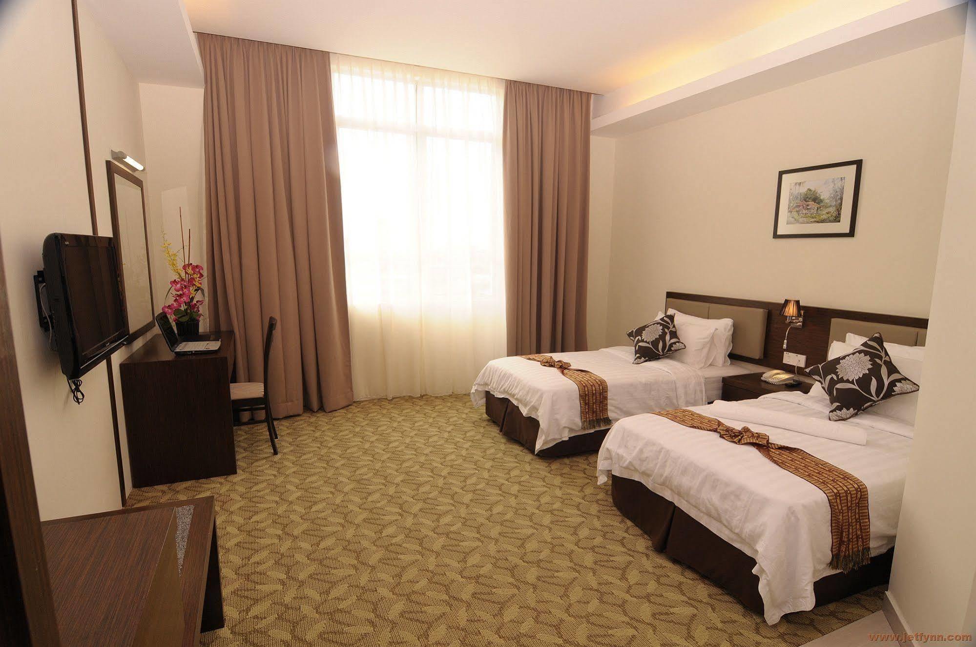 Seemsoon Hotel Ίπο Εξωτερικό φωτογραφία