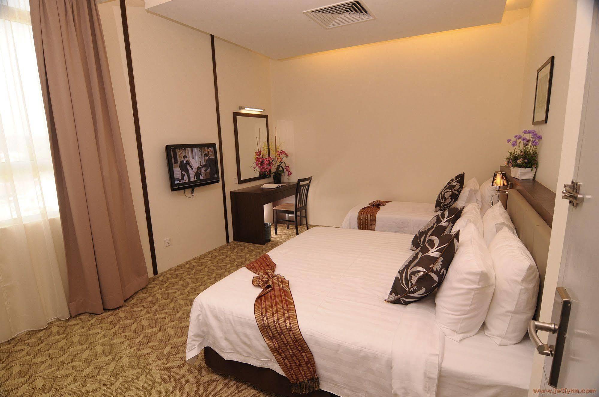 Seemsoon Hotel Ίπο Εξωτερικό φωτογραφία