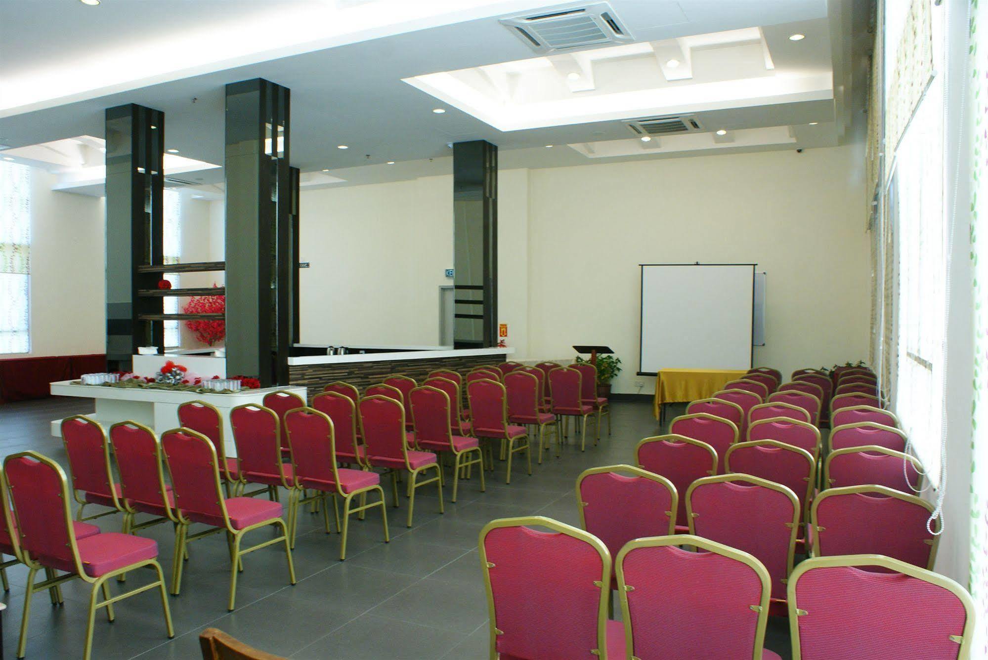Seemsoon Hotel Ίπο Εξωτερικό φωτογραφία