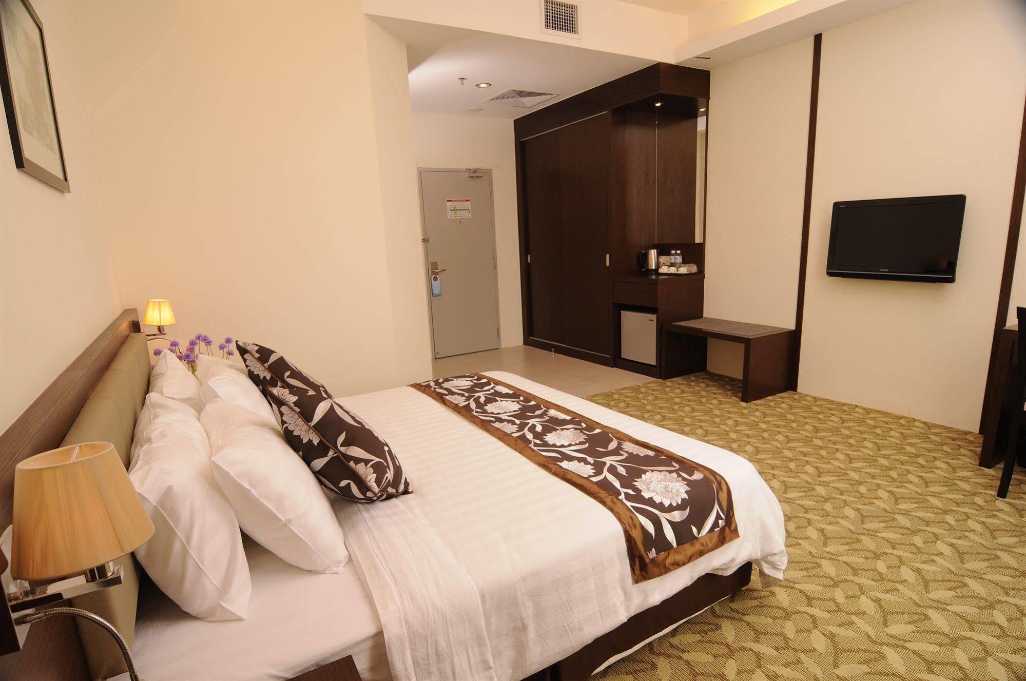 Seemsoon Hotel Ίπο Εξωτερικό φωτογραφία