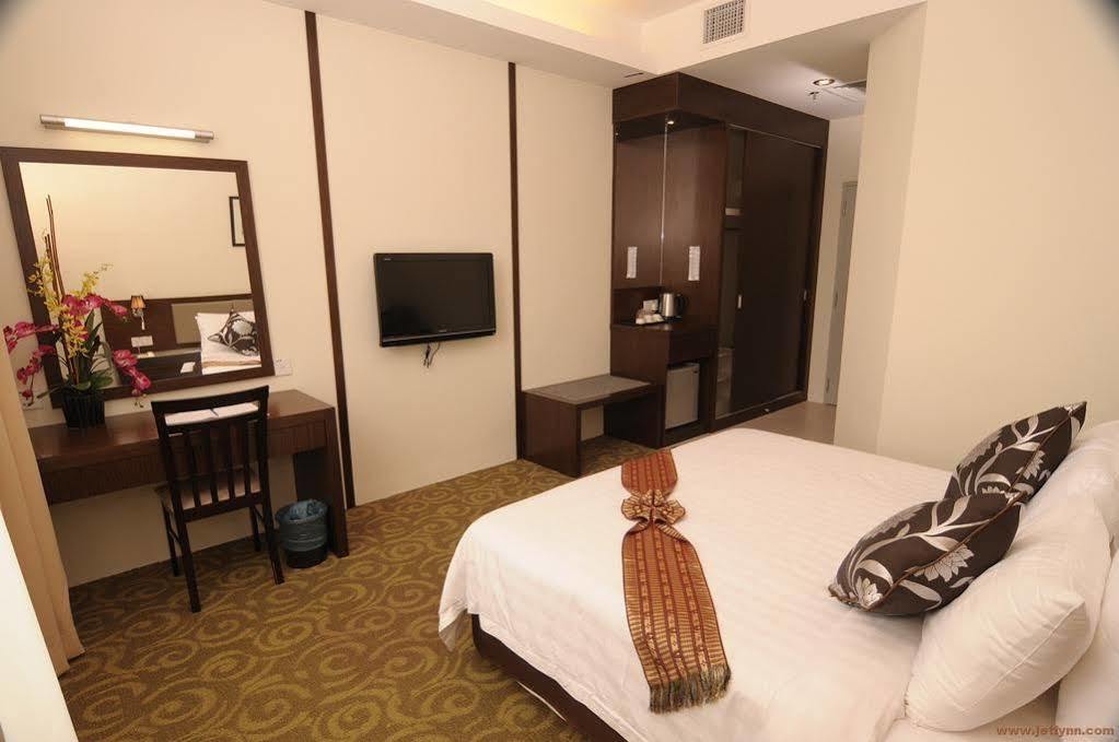 Seemsoon Hotel Ίπο Εξωτερικό φωτογραφία